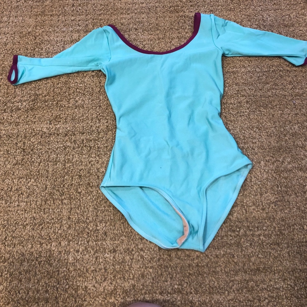 Yumiko leotard